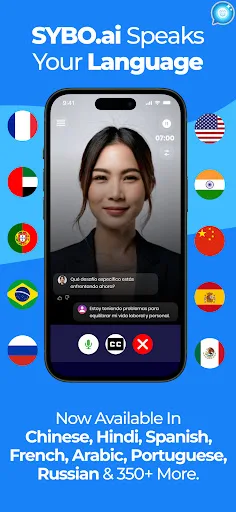 Sybo.ai: AI Companion screenshot 3