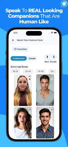 Sybo.ai: AI Companion screenshot 4