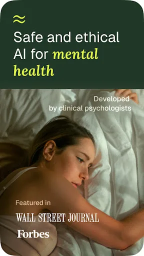 Elomia: Mental Health AI screenshot 1