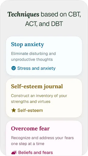 Elomia: Mental Health AI screenshot 3