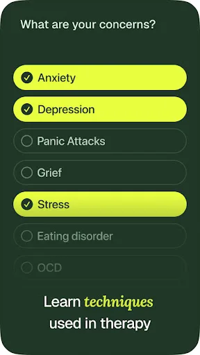 Elomia: Mental Health AI screenshot 5