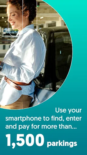 ElParking-App for drivers screenshot 3