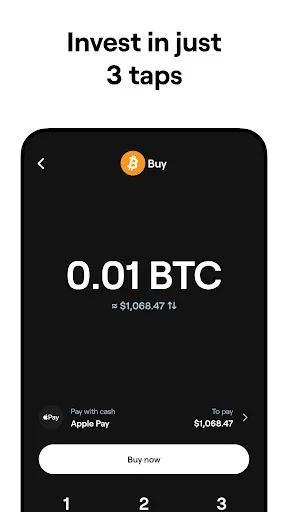 xPortal: Crypto & DeFi Wallet screenshot 2