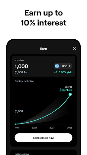 xPortal: Crypto & DeFi Wallet screenshot 4