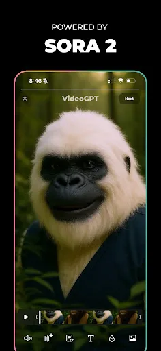 VideoGPT - AI Video Generator screenshot 1
