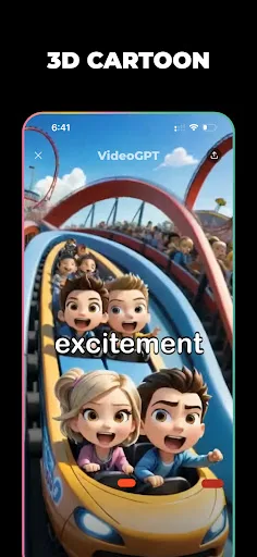 VideoGPT - AI Video Generator screenshot 5