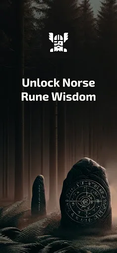 Way of The Runes: Norse rune screenshot 1