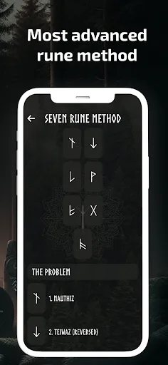 Way of The Runes: Norse rune screenshot 2