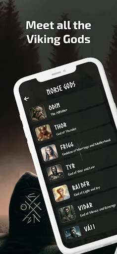 Way of The Runes: Norse rune screenshot 3