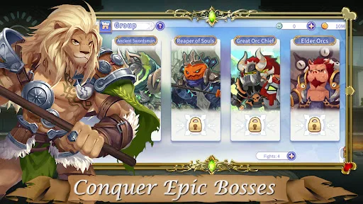 Royal Knight Tales – Anime RPG screenshot 5