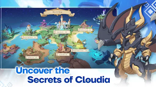 Guardians of Cloudia screenshot 5