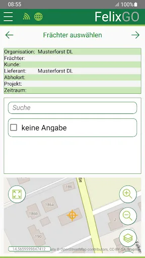 FelixGO screenshot 2
