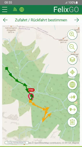 FelixGO screenshot 3