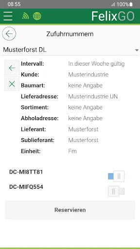 FelixGO screenshot 5