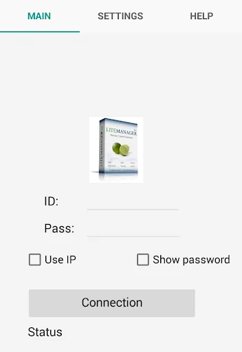 LiteManager screenshot 1