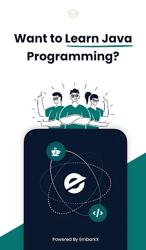 Learn Java Programming:EmbarkX screenshot 1
