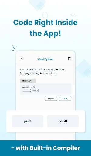 Learn Python Coding: EmbarkX screenshot 5