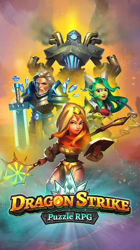 Legends & Dragons: Puzzle RPG screenshot 5