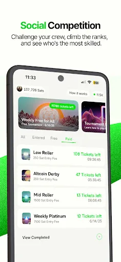 Ember - Play Games. Win Big. screenshot 2