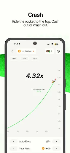Ember - Play Games. Win Big. screenshot 5