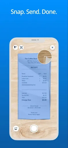 Emburse Enterprise screenshot 2
