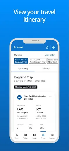 Emburse Enterprise screenshot 5