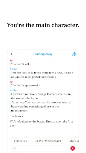 Y/n screenshot 5