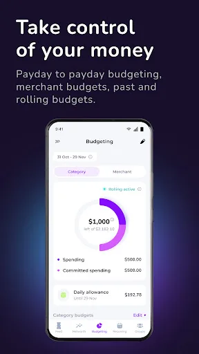 Emma - Budget Planner Tracker screenshot 4