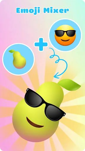 Emoji Maker: DIY Emoji Merge screenshot 2