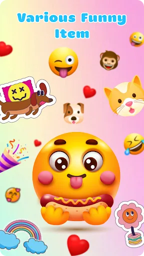 Emoji Maker: DIY Emoji Merge screenshot 4