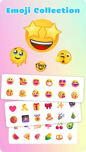 Emoji Maker: DIY Emoji Merge screenshot 5