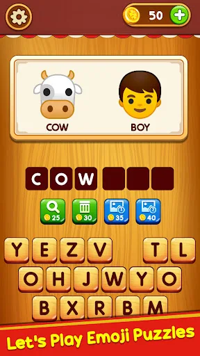 Emoji Puzzle: Guess The Emoji screenshot 2