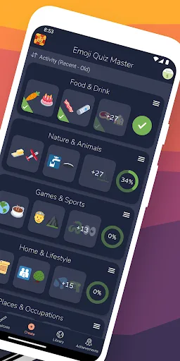 Emoji Quiz Master screenshot 2