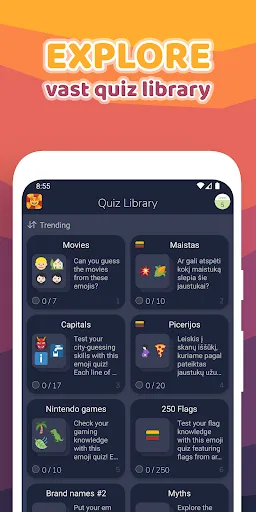 Emoji Quiz Master screenshot 4