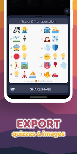 Emoji Quiz Master screenshot 5