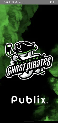Savannah Ghost Pirates screenshot 1