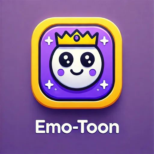 Emotoon: AI Cartoon Face
