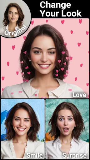 Emotoon: AI Cartoon Face screenshot 5