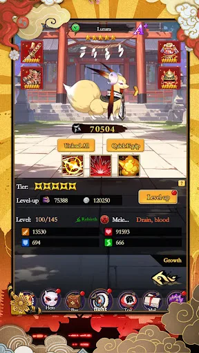 Shadow Samurai screenshot 2