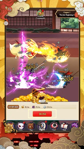 Shadow Samurai screenshot 4