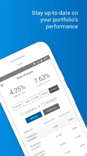 Capital Group PlanPremier401k screenshot 4