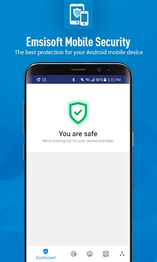 Emsisoft Mobile Security screenshot 1