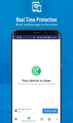 Emsisoft Mobile Security screenshot 2