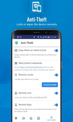 Emsisoft Mobile Security screenshot 4