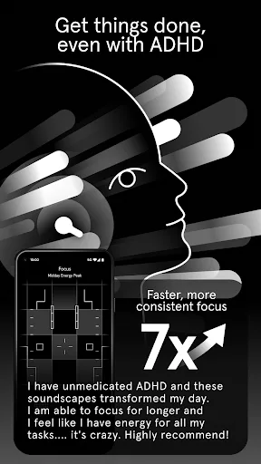 Endel: Focus, Relax & Sleep screenshot 4