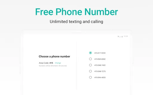 2ndLine - Second Phone Number screenshot 5