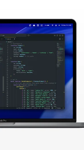 Tab Display - Portable Monitor screenshot 1