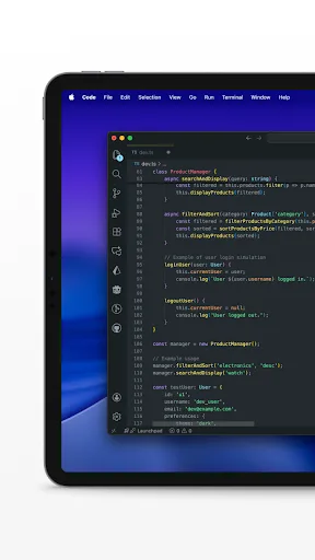 Tab Display - Portable Monitor screenshot 3