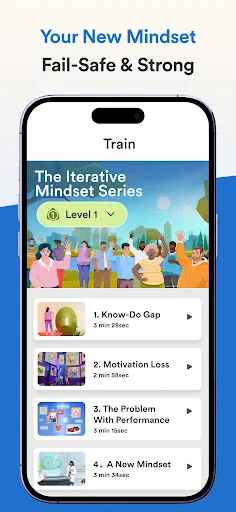 Fresh Tri: Habits & Mindset screenshot 1
