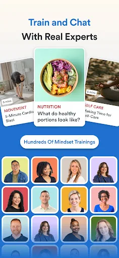 Fresh Tri: Habits & Mindset screenshot 5
